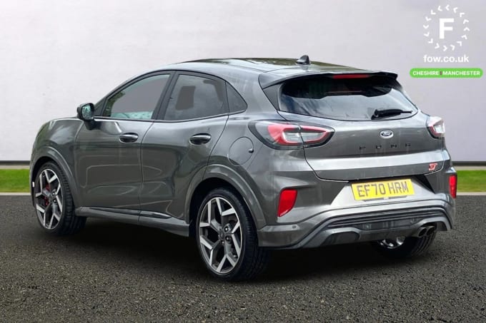 2021 Ford Puma