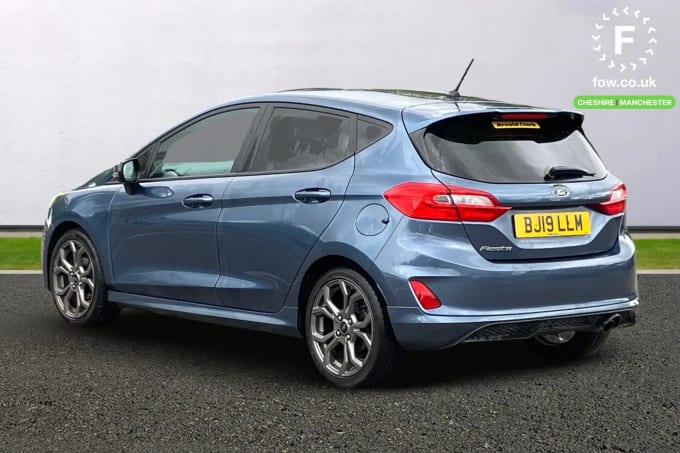 2019 Ford Fiesta