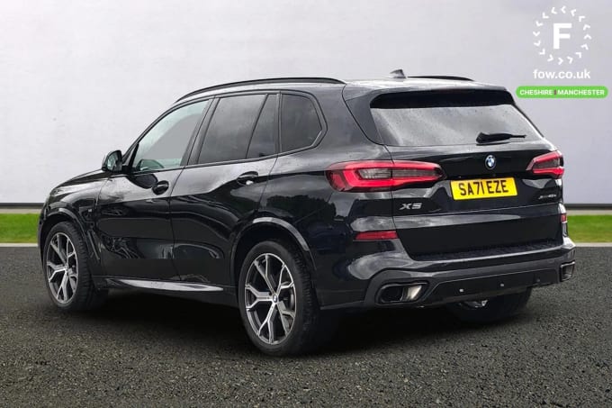 2021 BMW X5