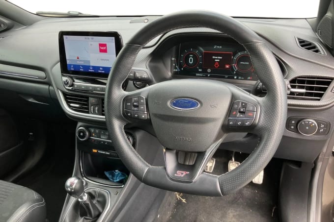 2021 Ford Puma