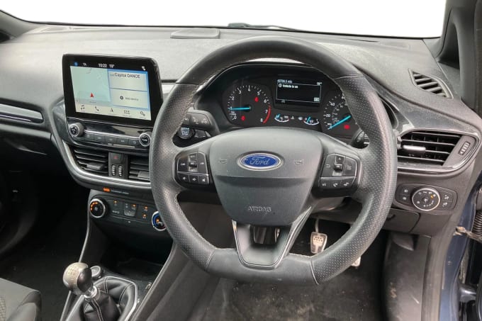 2019 Ford Fiesta