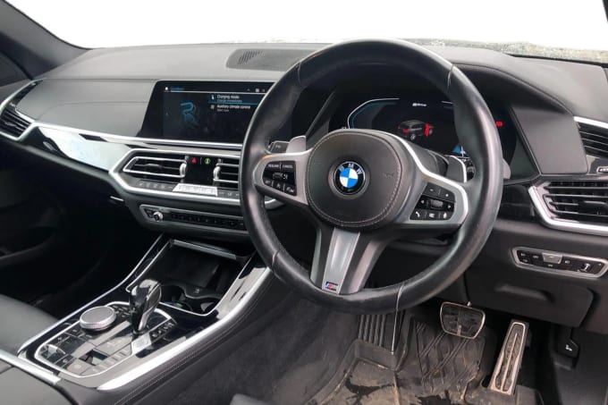 2021 BMW X5