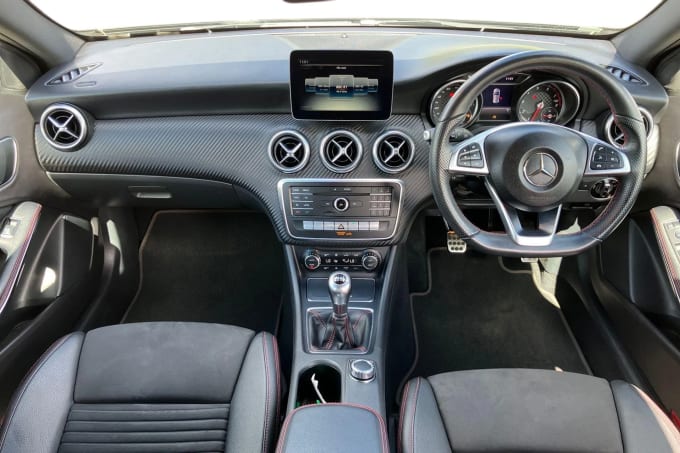 2018 Mercedes-benz A Class