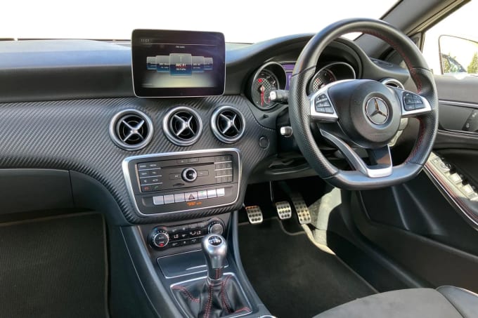 2018 Mercedes-benz A Class