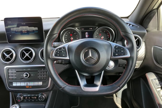 2018 Mercedes-benz A Class