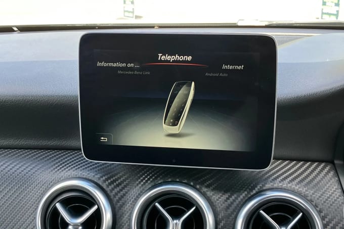 2018 Mercedes-benz A Class