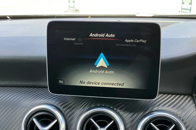2018 Mercedes-benz A Class