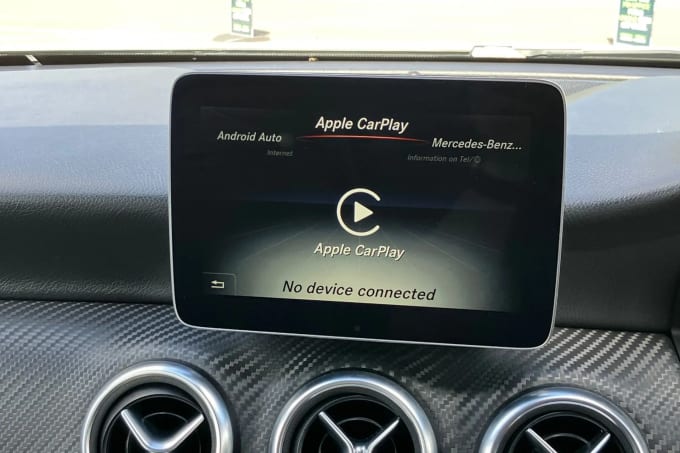2018 Mercedes-benz A Class