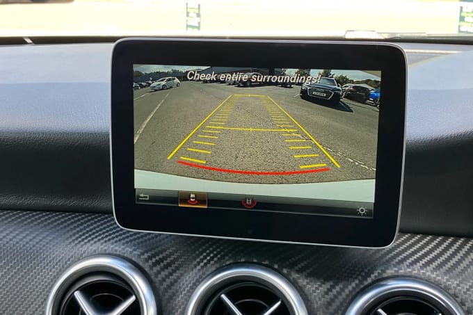 2018 Mercedes-benz A Class