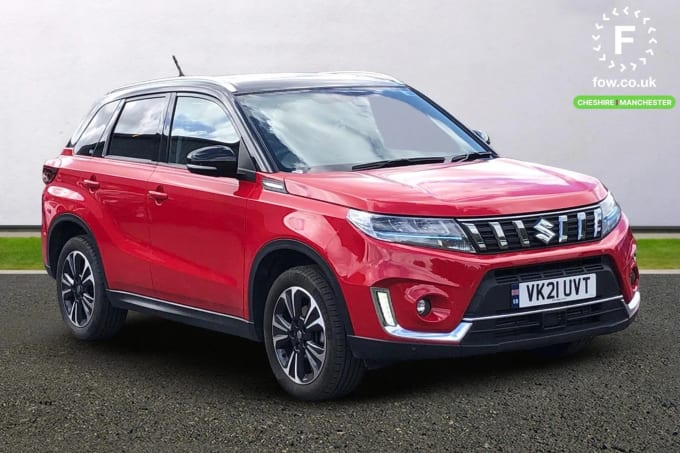 2021 Suzuki Vitara