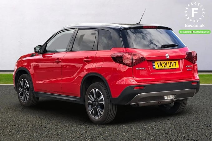 2021 Suzuki Vitara
