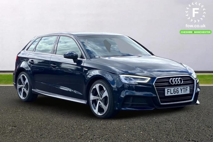 2016 Audi A3