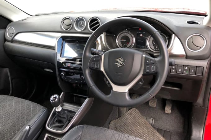 2021 Suzuki Vitara