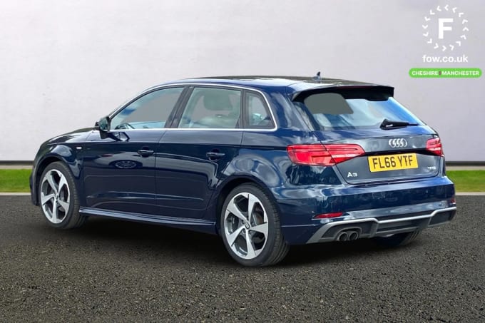 2016 Audi A3