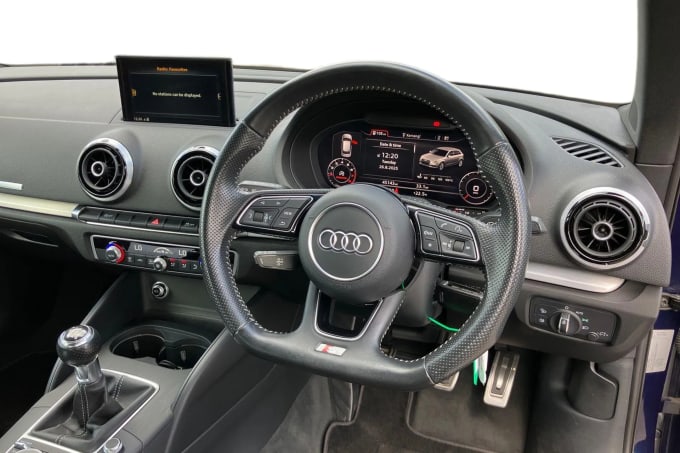 2016 Audi A3