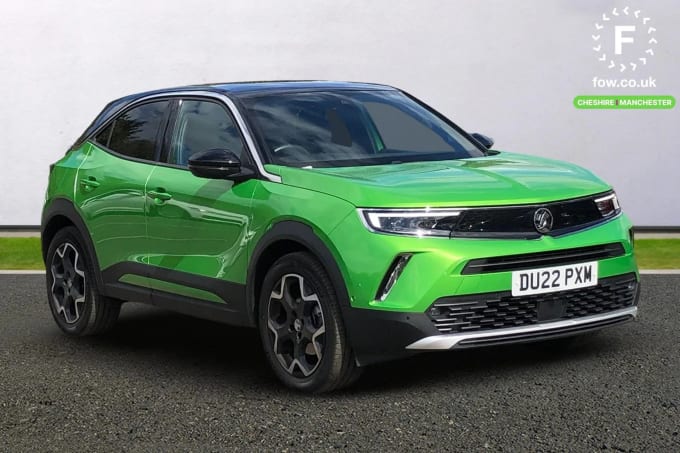 2022 Vauxhall Mokka