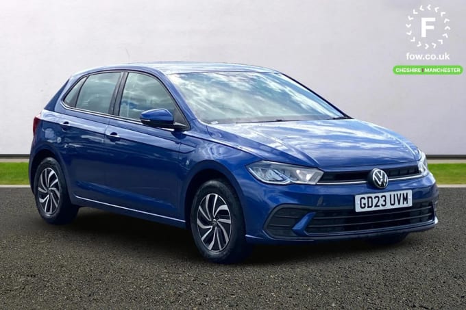2023 Volkswagen Polo