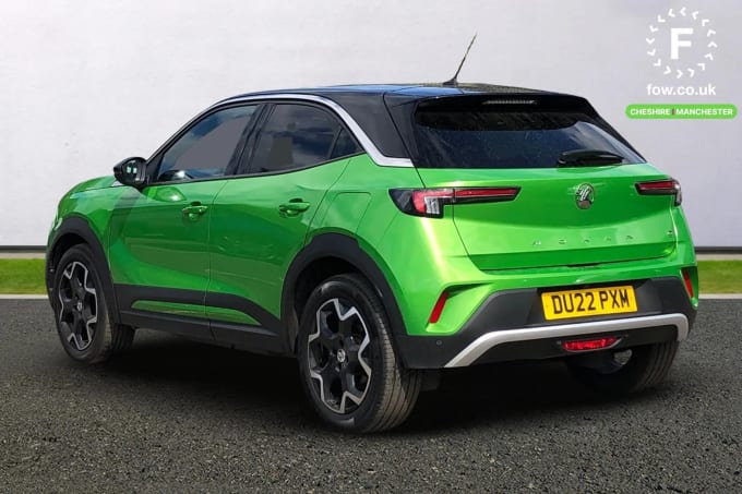 2022 Vauxhall Mokka