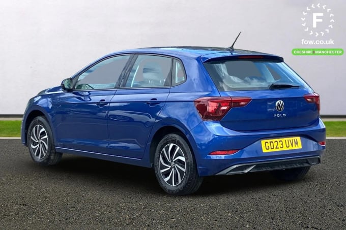 2023 Volkswagen Polo