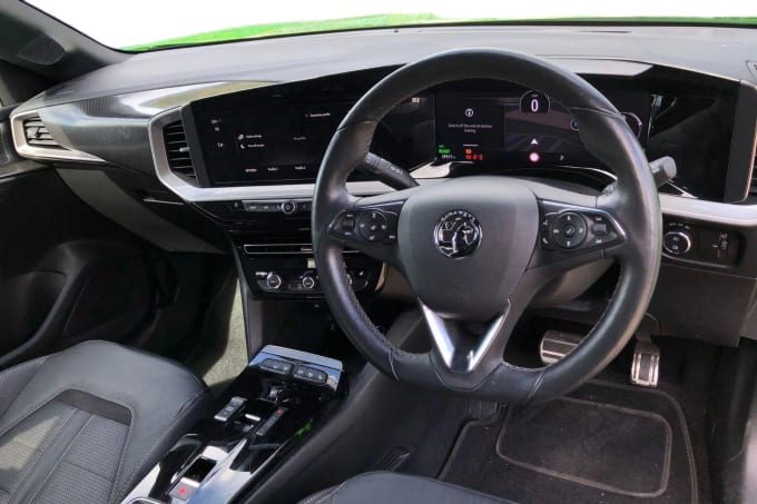 2022 Vauxhall Mokka