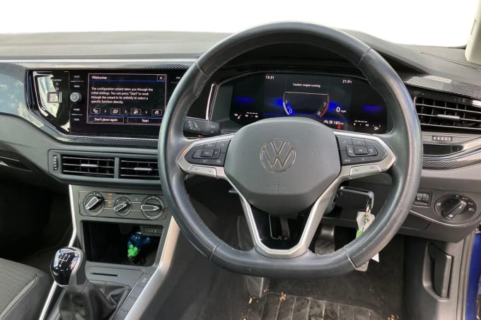 2023 Volkswagen Polo