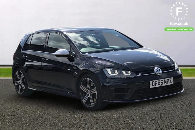 2016 Volkswagen Golf