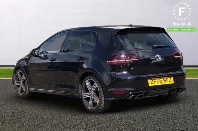 2016 Volkswagen Golf