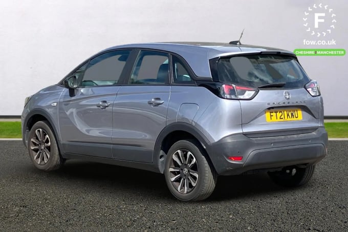2021 Vauxhall Crossland