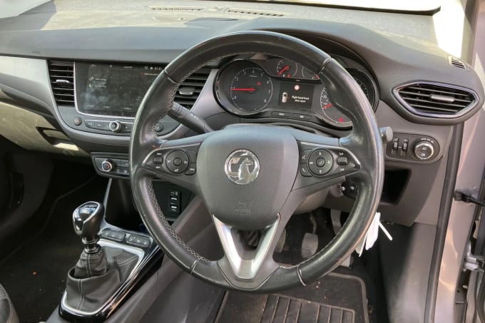 2021 Vauxhall Crossland