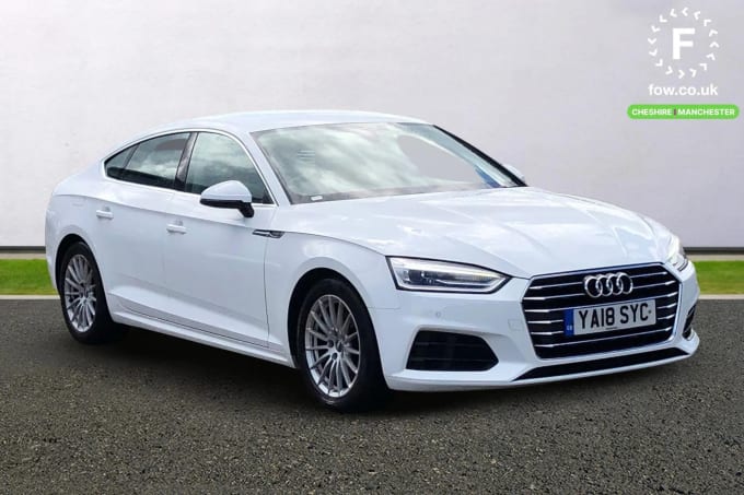 2018 Audi A5