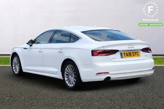 2018 Audi A5