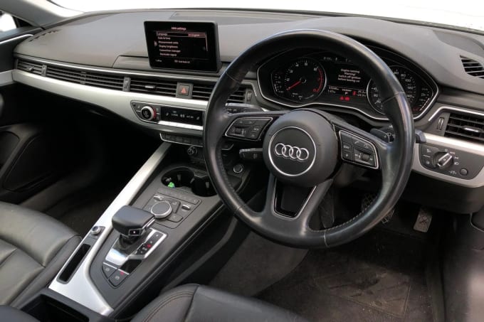2018 Audi A5