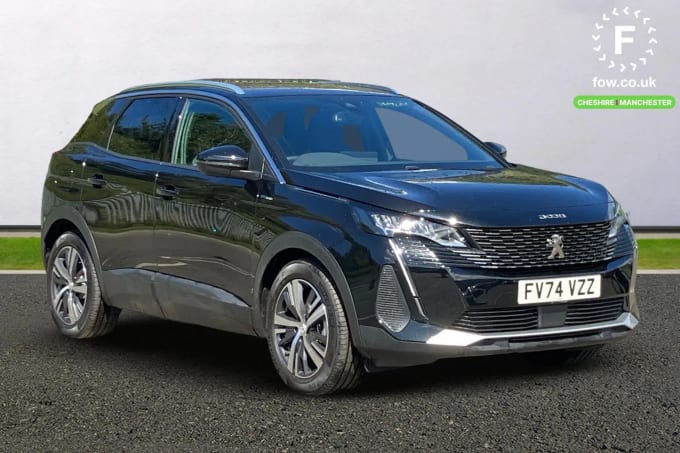 2024 Peugeot 3008