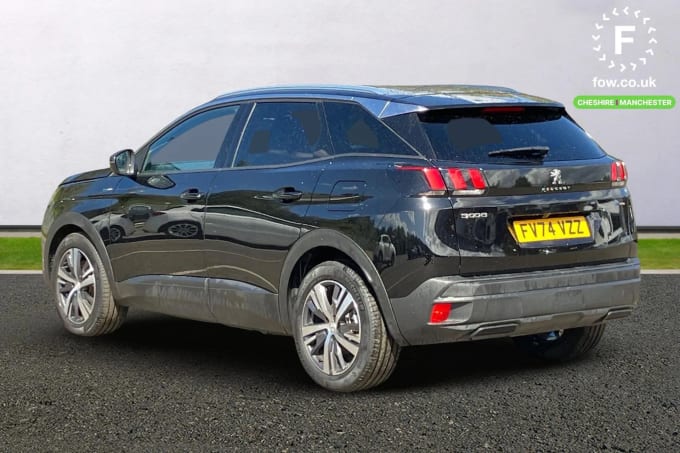 2024 Peugeot 3008