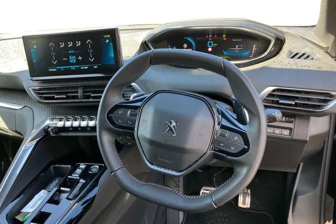 2024 Peugeot 3008
