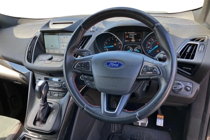 2018 Ford Kuga