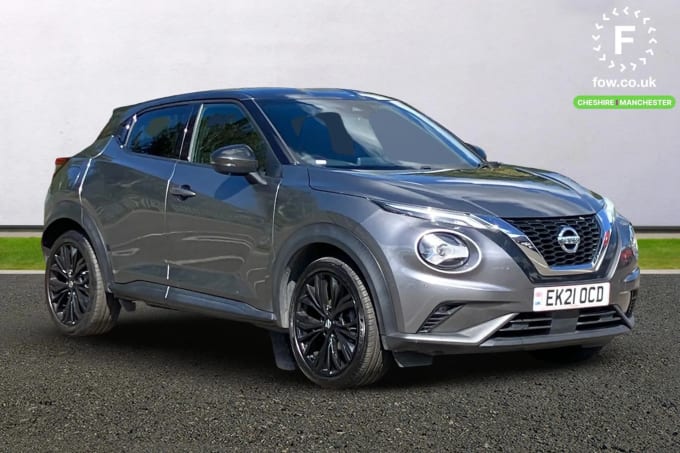 2021 Nissan Juke