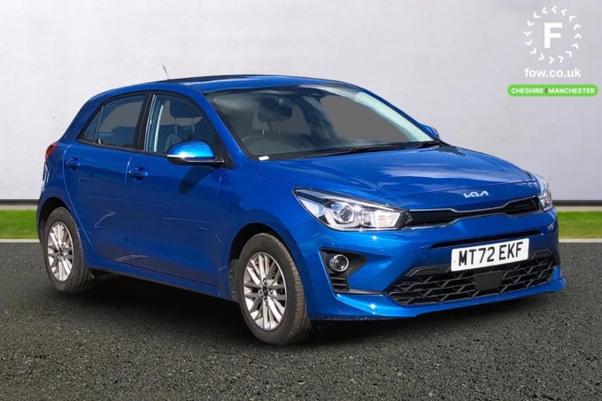 2022 Kia Rio