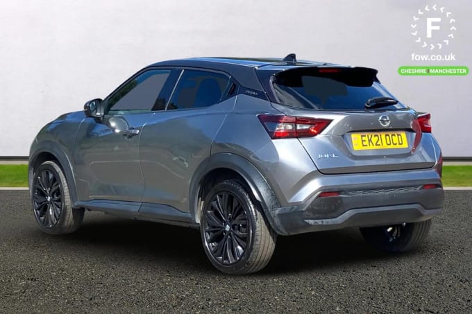 2021 Nissan Juke