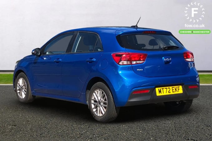 2022 Kia Rio