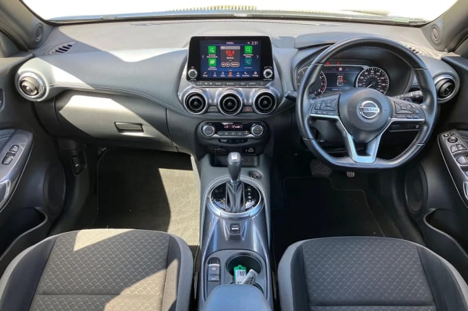 2021 Nissan Juke