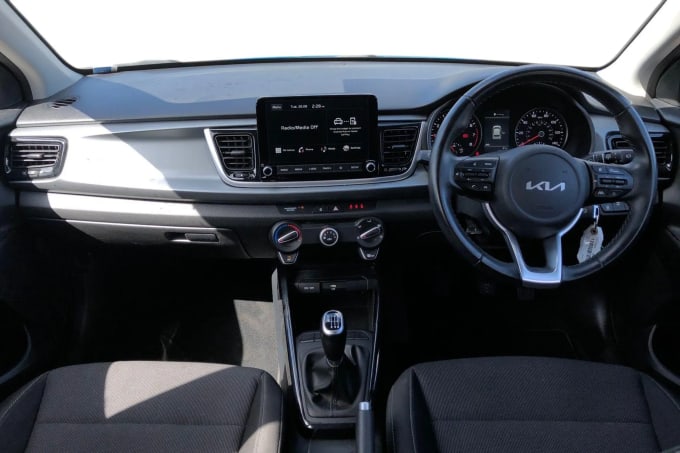 2022 Kia Rio