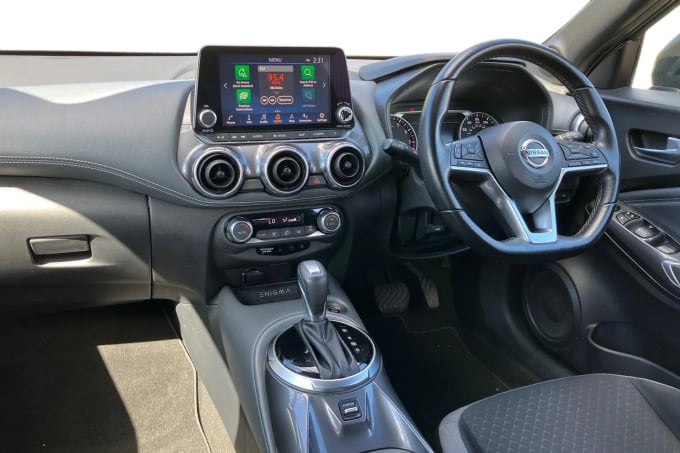 2021 Nissan Juke