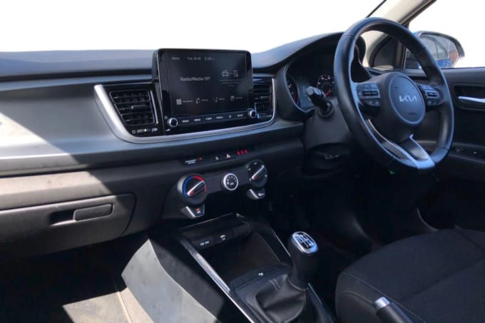 2022 Kia Rio