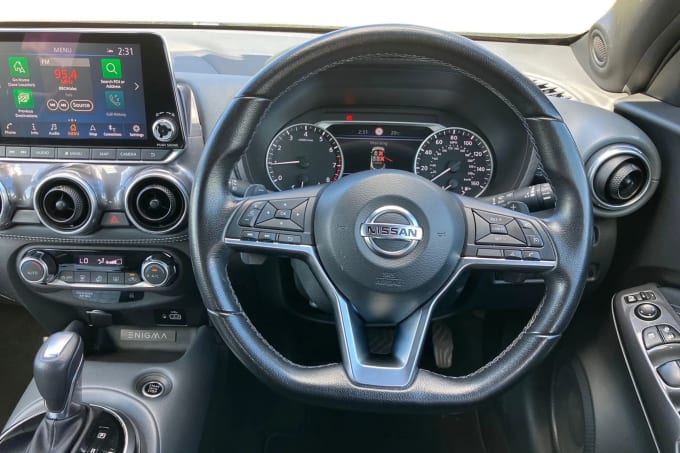 2021 Nissan Juke