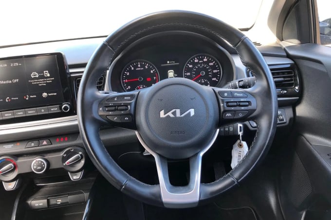 2022 Kia Rio