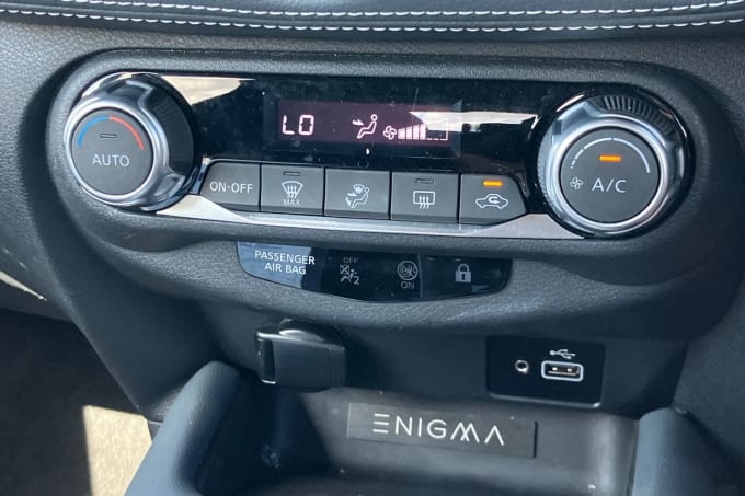 2021 Nissan Juke