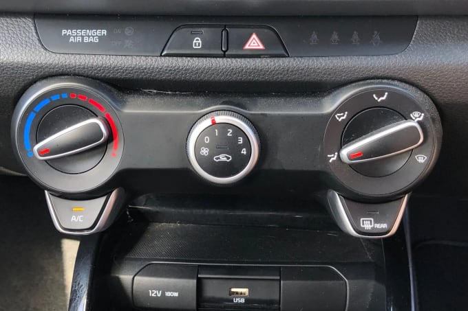 2022 Kia Rio
