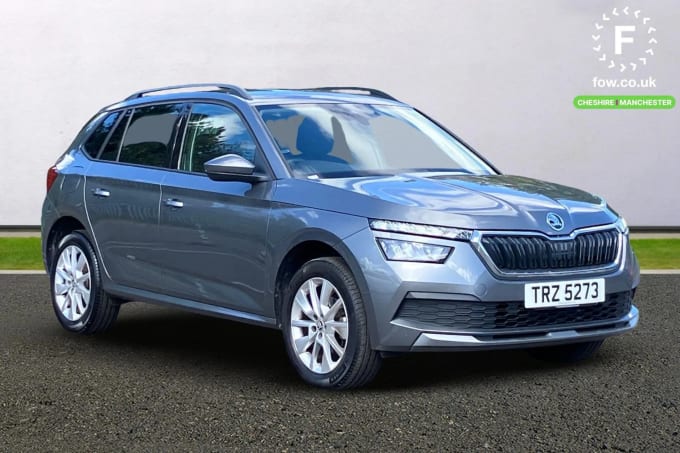 2022 Skoda Kamiq