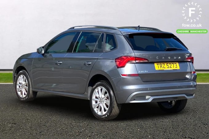 2022 Skoda Kamiq